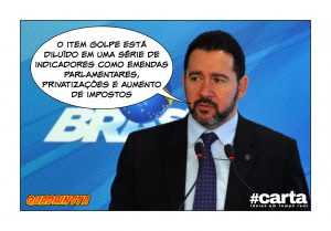 Quadrinsta - Governo omite item 