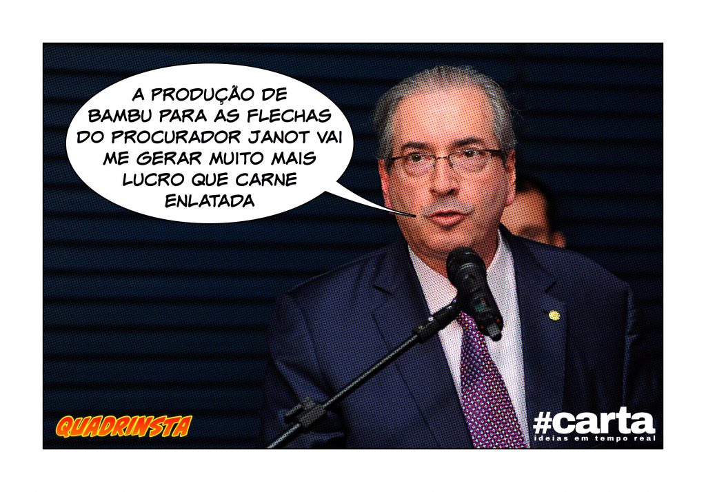 Quadrinsta – Cunha deve trocar produção de carne enlatada por bambu