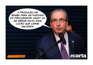 Quadrinsta - Cunha deve trocar produção de carne enlatada por bambu