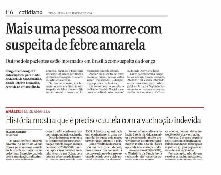 Febre amarela