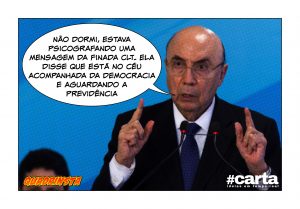 Quadrinsta - Meirelles: 