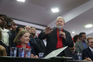 Lula: 