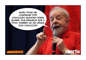 Quadrinsta - Lula: 