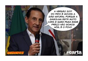 Quadrinsta - Fiesp lança 