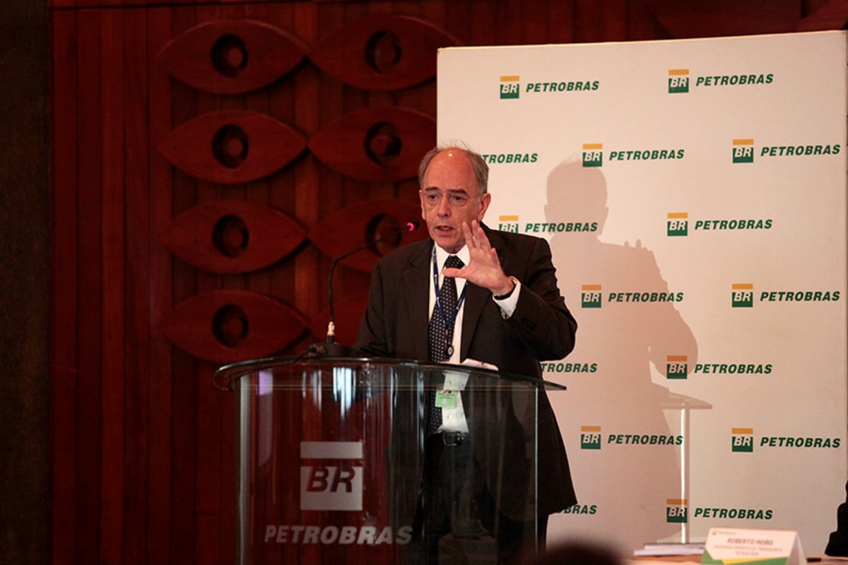 Parente: o pensamento está na Petrobras ou na Bunge? 