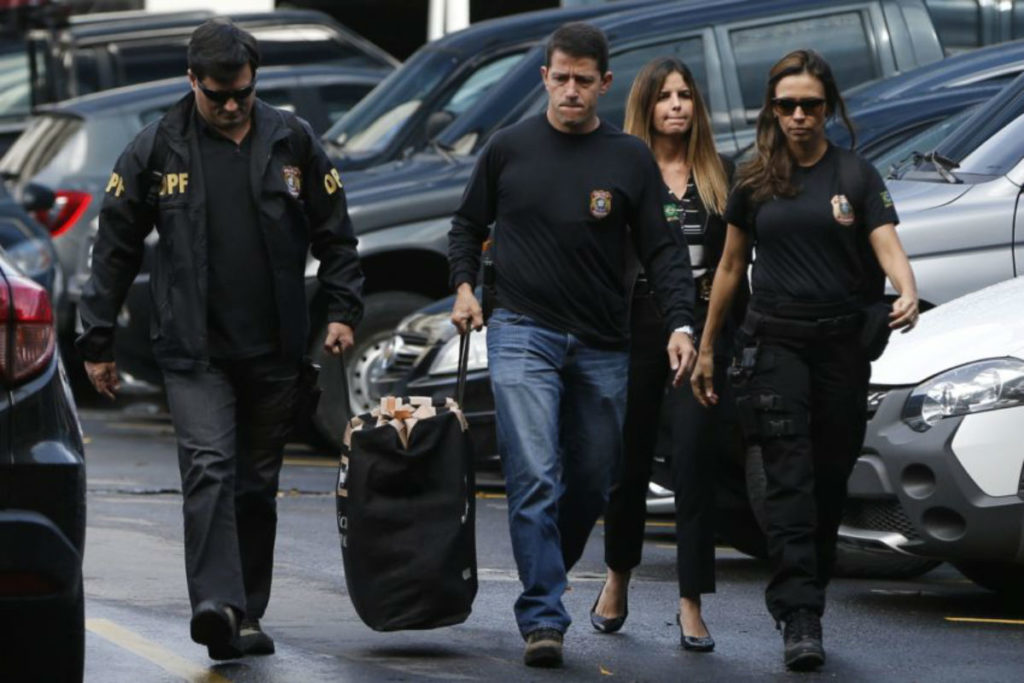 PF encerra grupo especial dedicado à Lava Jato