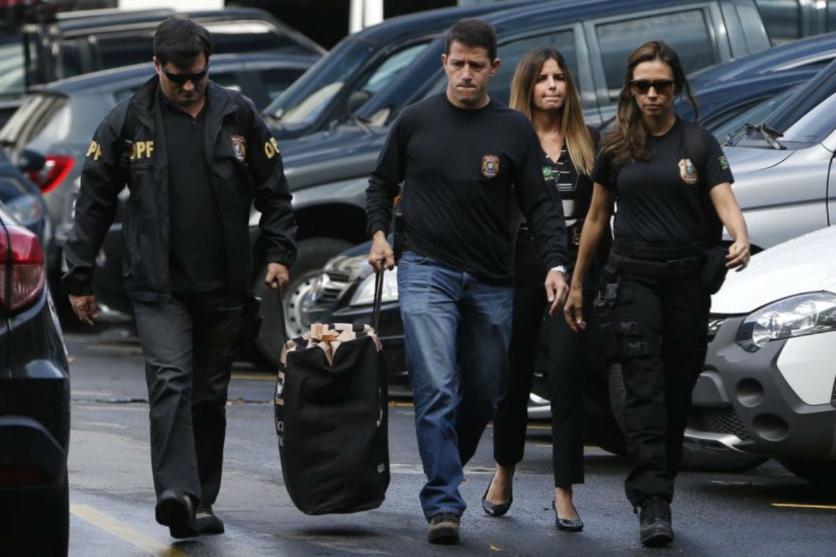 PF encerra grupo especial dedicado à Lava Jato