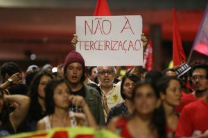 Reforma trabalhista: outro caminho é urgente