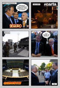 Semana em Quadrinsta - Seguro