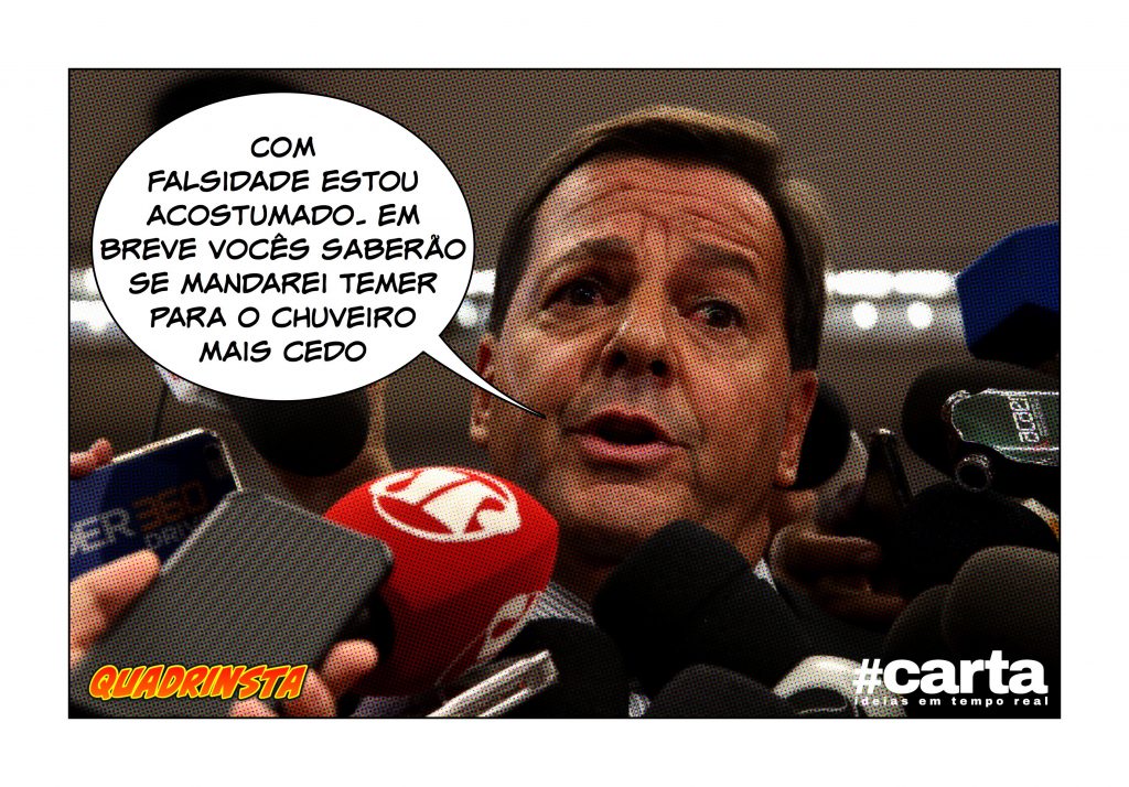 Quadrinsta – Após “falsa idade”, Zveiter julga presidente adulterado