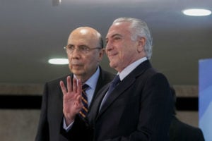 As consequências econômicas e sociais do Sr.Temer