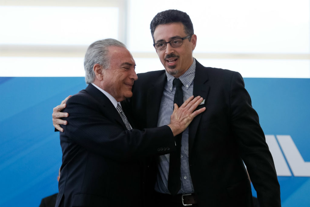 Relação de Temer com a Cultura vai da negação à depressão