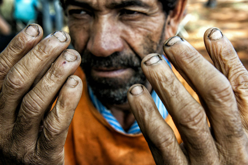 Reforma trabalhista dificulta combate ao trabalho escravo