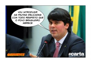 Quadrinsta - Fufuca assume Câmara em semana de pautas pontiagudas