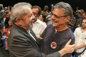 As caravanas, de Chico e Lula