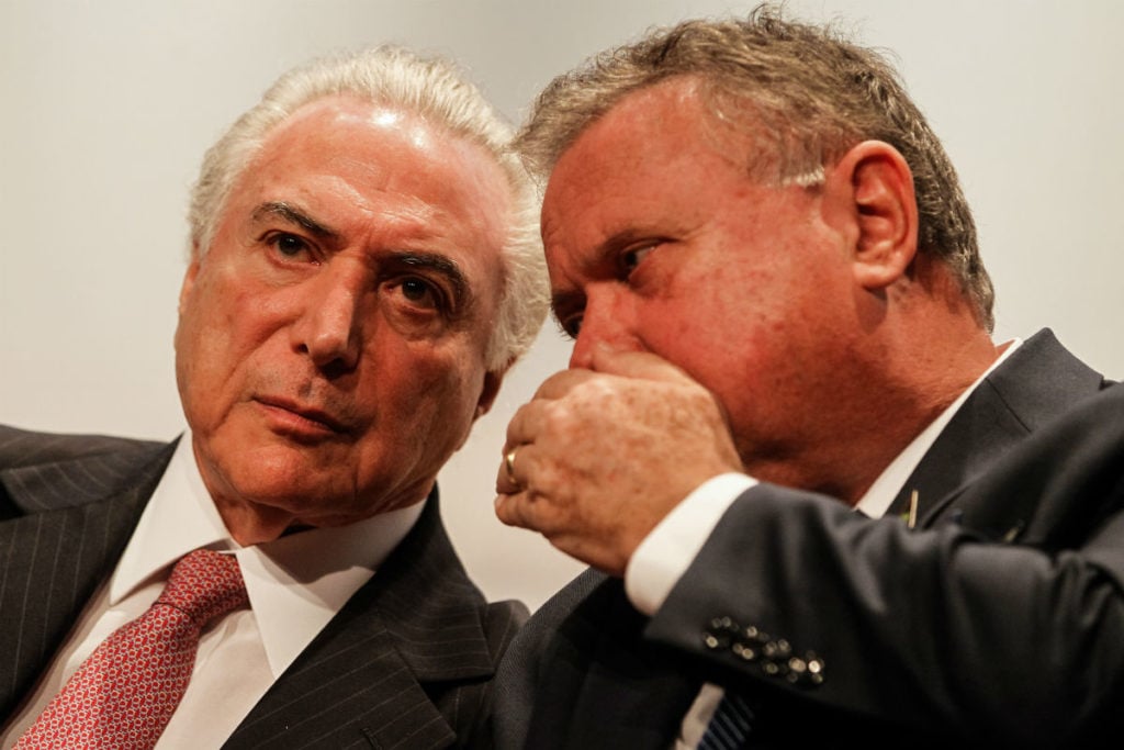Ex-governador diz que Blairo Maggi, ministro de Temer, subornou ex-secretário