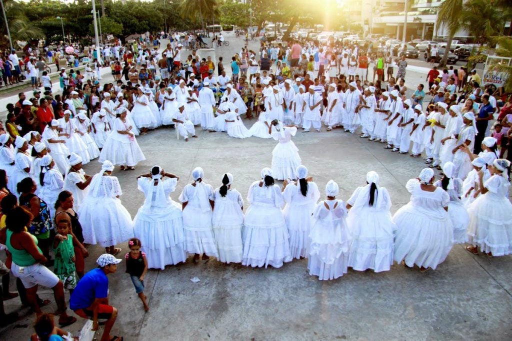 Candomblé: religião de resistência