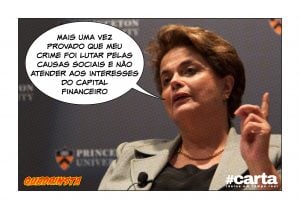 Quadrinsta - Dilma é absolvida e delatores têm de buscar novo emprego