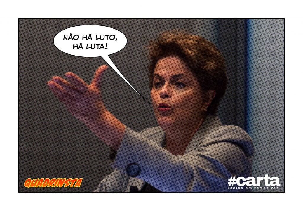 Quadrinsta – País completa um ano da maior dor de cotovelo da história