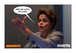 Quadrinsta - País completa um ano da maior dor de cotovelo da história