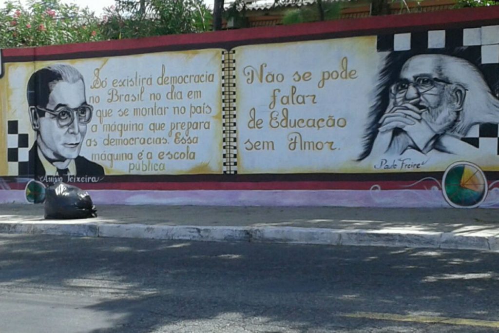 O educador do século XXI precisa progredir