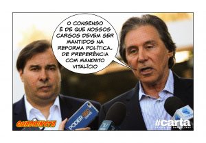 Quadrinsta - Eunício: