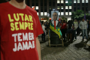 CUT/Vox Populi: 93% dos brasileiros querem Temer investigado