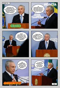 Semana em Quadrinsta - Grato