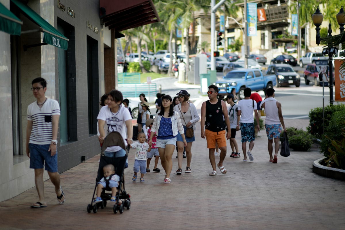 Guam tenta manter a calma em meio à tensão com a Coreia do Norte
