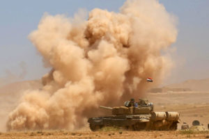 Iraque inicia batalha para recuperar Tal Afar, último reduto do EI em Mossul