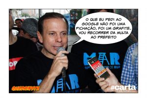 Quadrinsta - Doria manda Google