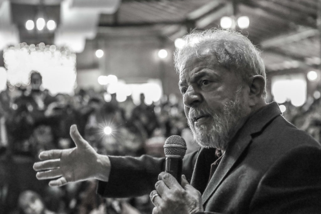 Investigação contra Lula no “mensalão” é reaberta