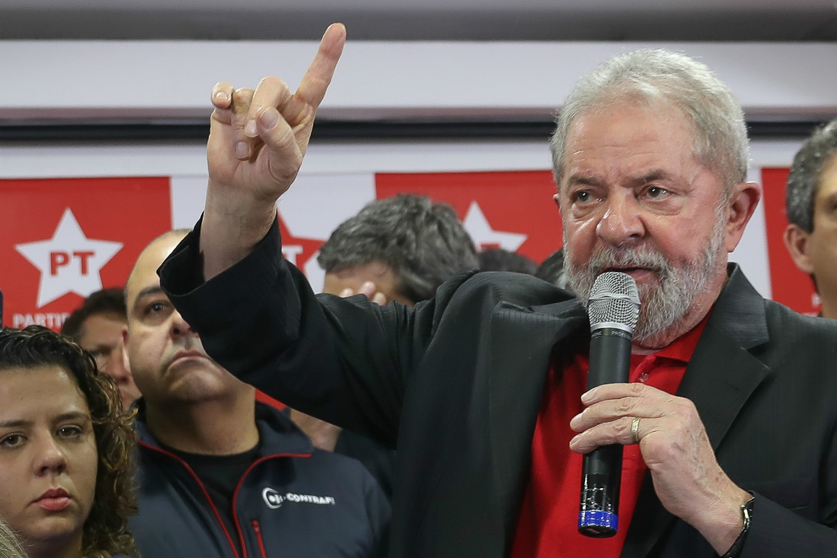 Moro aceita denúncia contra Lula no caso do sítio de Atibaia