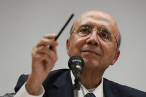 Meirelles vence queda de braço e meta fiscal vai a R$ 159 bilhões