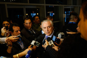 O golpe em curso só para quando desmontar o Estado nacional