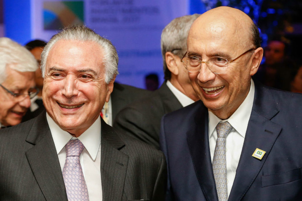‘Doutrina do choque’ explica Brasil de Michel Temer