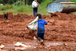 Governo temerário traz a fome de volta