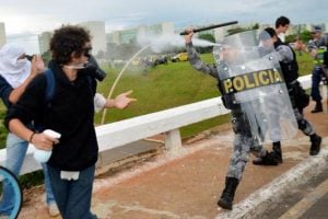 Pobreza, desigualdade e aspectos autoritários no Brasil de hoje