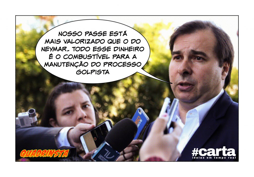 Quadrinsta – Justiça barra alta de combustíveis, mas não de deputados