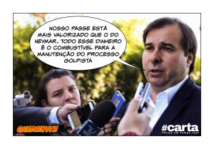 Quadrinsta - Justiça barra alta de combustíveis, mas não de deputados