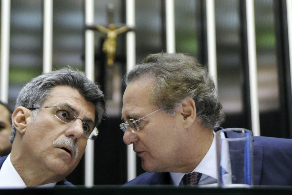 Janot denuncia Jucá, Renan, Sarney, Garibaldi e Raupp