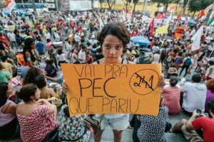 Sem democracia, austeridade é o novo ‘pacto social’ brasileiro