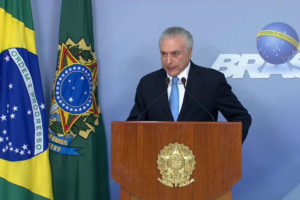 Temer: