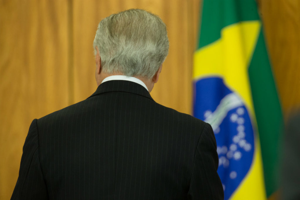 Incertezas rondam Câmara em votação que decide destino de Temer