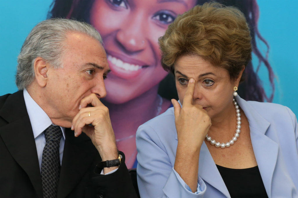As disputas e traições entre aliados na América Latina