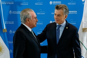 O Mercosul de Macri e Temer e a continuidade do atraso