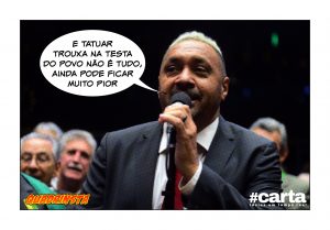 Quadrinsta - Câmara tatua
