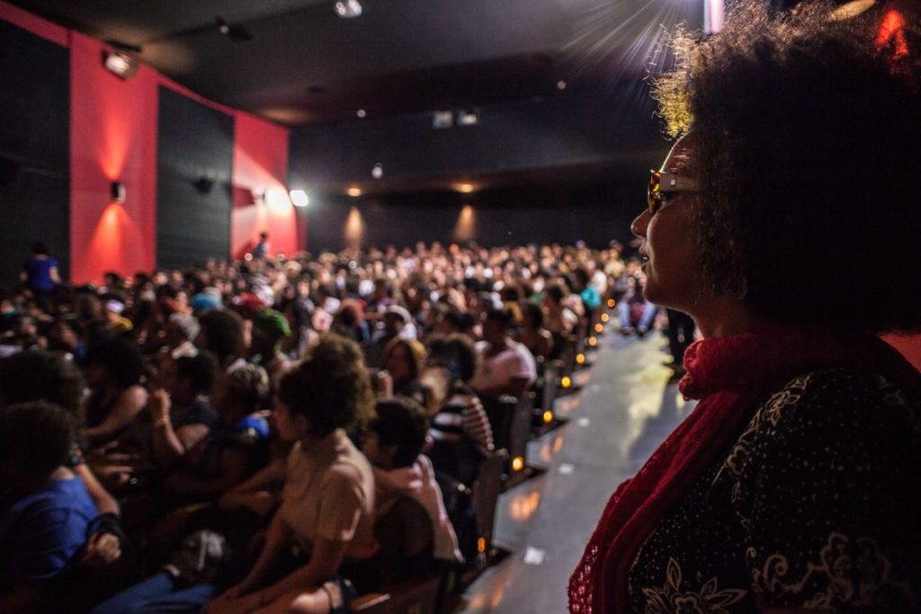 Day Rodrigues: “Sentar na cadeira de diretora é um ato de resistência”