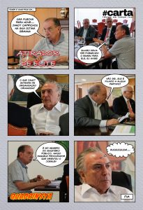 Semana em Quadrinsta - Atirador de elite