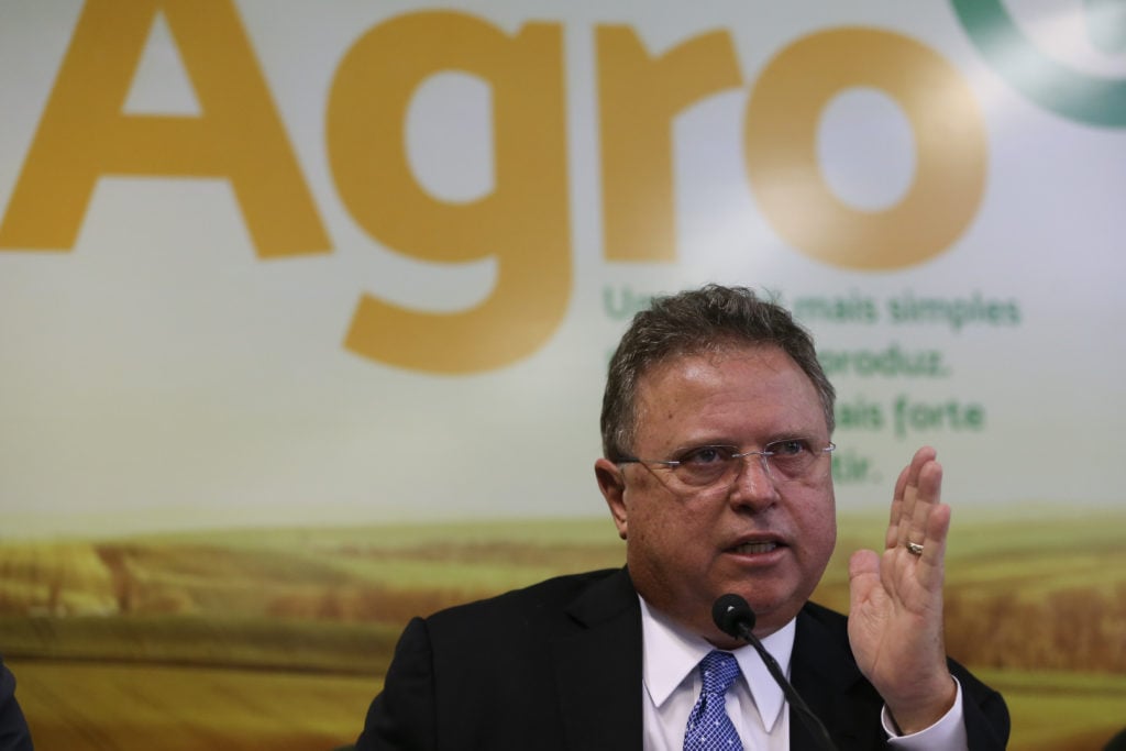 Blairo Maggi, ministro de Temer, é alvo de ação da PF. Entenda